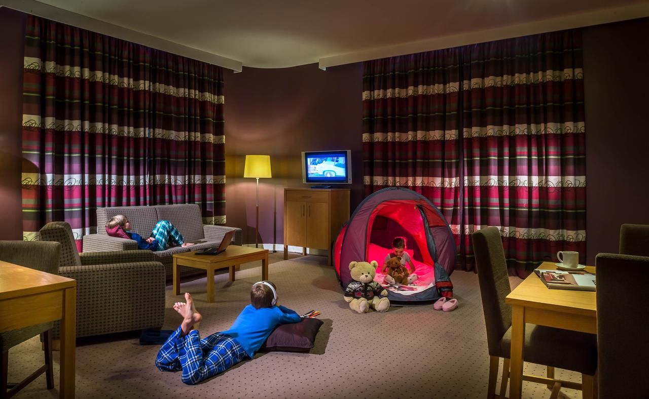 Отель Clayton Hotel & Leisure Club Sligo Слайго-14