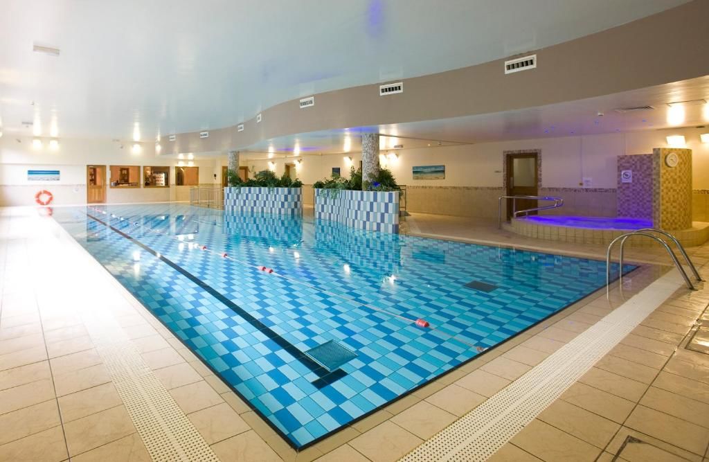 Отель Clayton Hotel & Leisure Club Sligo Слайго-44