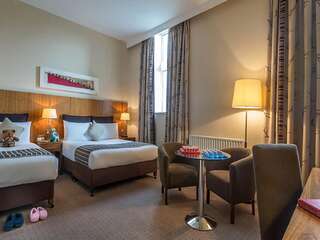 Отель Clayton Hotel & Leisure Club Sligo Слайго Стандартный двухместный номер с 2 отдельными кроватями-1