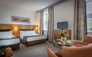 Отель Clayton Hotel & Leisure Club Sligo Слайго Стандартный двухместный номер с 2 отдельными кроватями-3