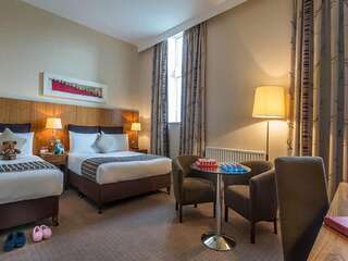 Отель Clayton Hotel & Leisure Club Sligo Слайго Стандартный двухместный номер с 2 отдельными кроватями-5