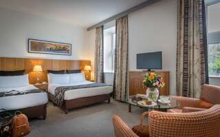 Отель Clayton Hotel & Leisure Club Sligo Слайго Стандартный двухместный номер с 2 отдельными кроватями-6